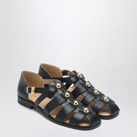 VALENTINO GARAVANI Fisherman Sandals with Studs