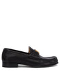 VALENTINO GARAVANI Elegant Leather Loafers & Slippers for Men - SS25 Collection