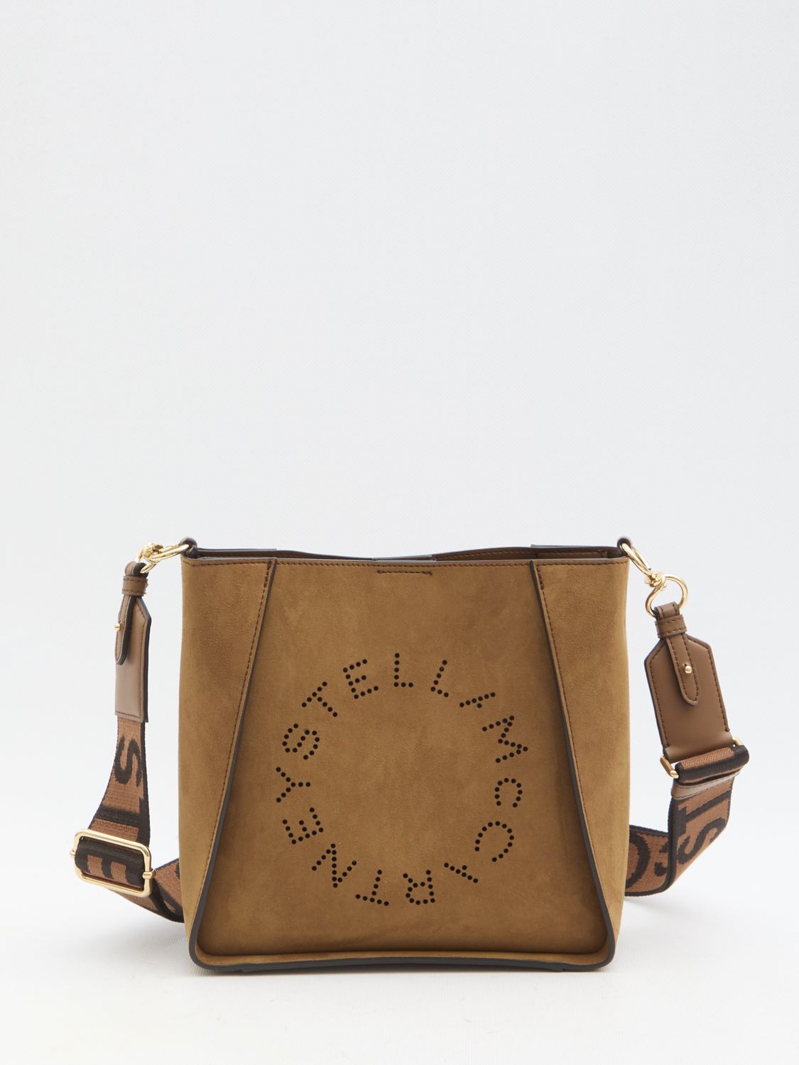 STELLA MCCARTNEY Mini Crossbody Handbag - Stylish and Sustainable