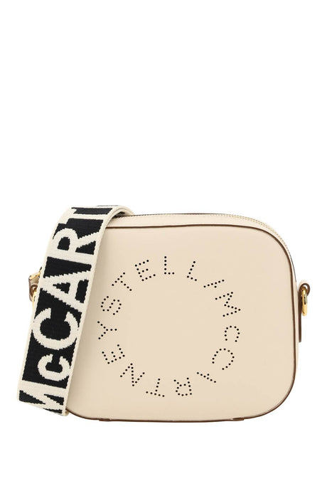 STELLA MCCARTNEY Chic Mixed-Materials Handbag