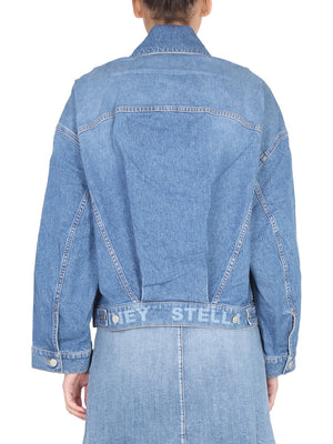 STELLA McCARTNEY Classic Women's Denim Jacket