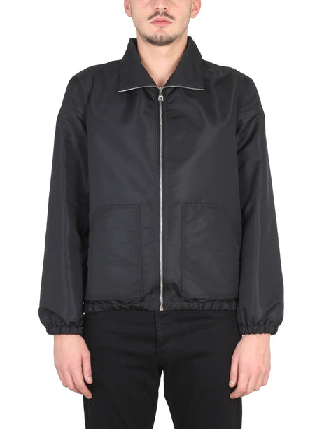 ALEXANDER McQUEEN Classic Logo Jacket for Men