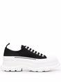 ALEXANDER MCQUEEN Tread Slick Mini Sneakers for Men