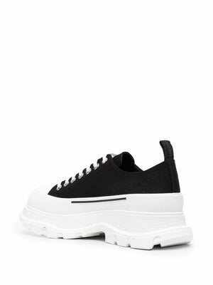 ALEXANDER MCQUEEN Tread Slick Mini Sneakers for Men