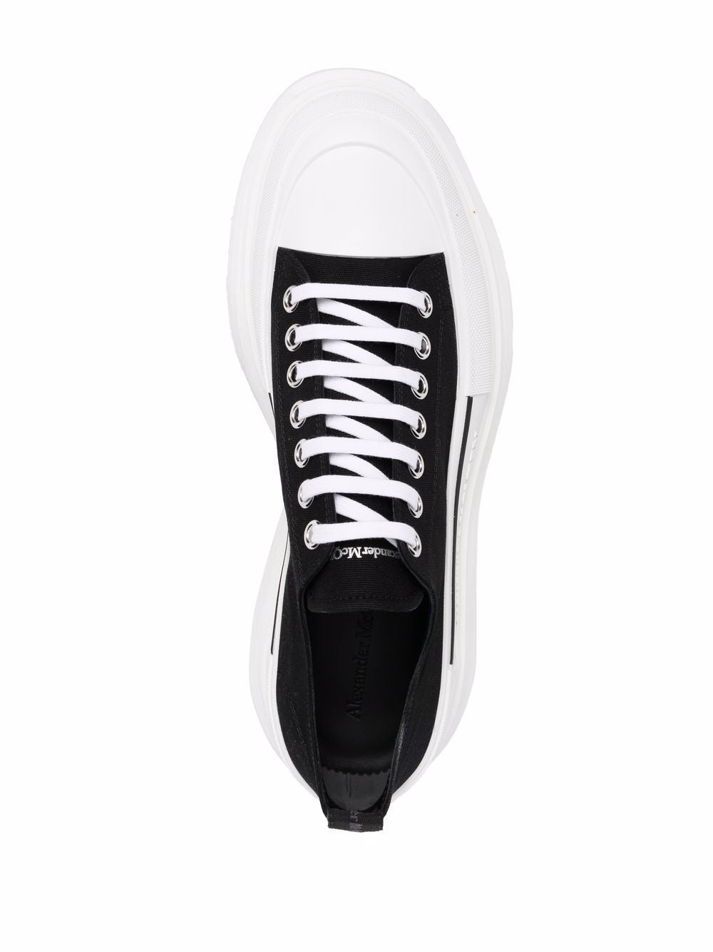 ALEXANDER MCQUEEN Tread Slick Mini Sneakers for Men