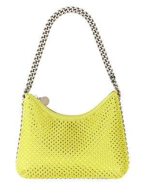 STELLA McCARTNEY Mini Shoulder Handbag with Chain Handle