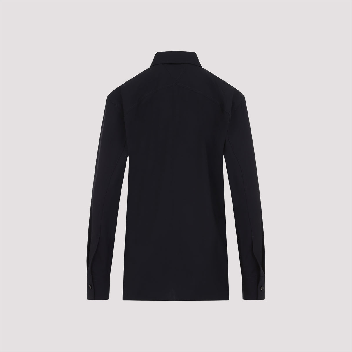 BOTTEGA VENETA Fine Wool Shirt for Women