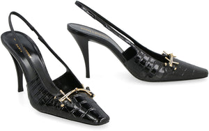 SAINT LAURENT Sleek Blade 90 Mini Pumps for Women