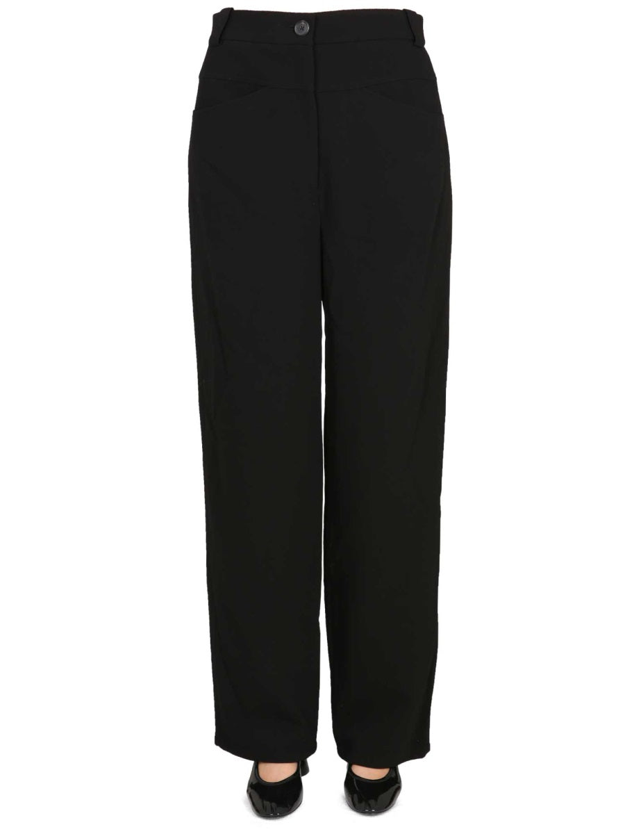 KHAITE Women's Preen Pants - FW22 Collection