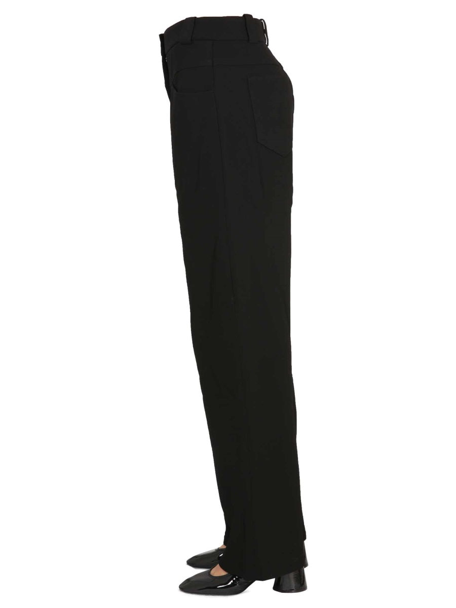 KHAITE Women's Preen Pants - FW22 Collection