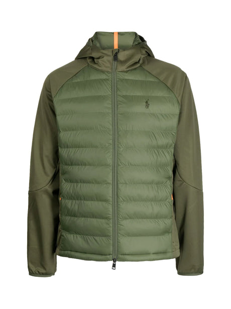 POLO RALPH LAUREN Men's Thor Hybrid Padded Jacket - FW23 Edition