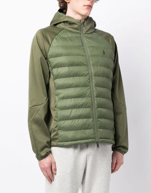 POLO RALPH LAUREN Men's Thor Hybrid Padded Jacket - FW23 Edition