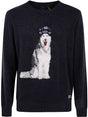 POLO RALPH LAUREN Men's Cashmere Long Sleeves Pullover