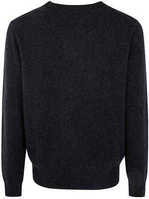 POLO RALPH LAUREN Men's Cashmere Long Sleeves Pullover