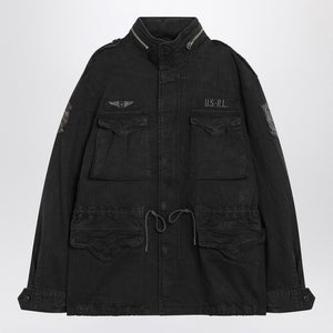 POLO RALPH LAUREN Men's Military Jacket - SS25 Collection