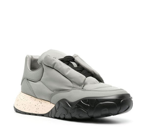 ALEXANDER MCQUEEN Court Padded Logo Sneakers