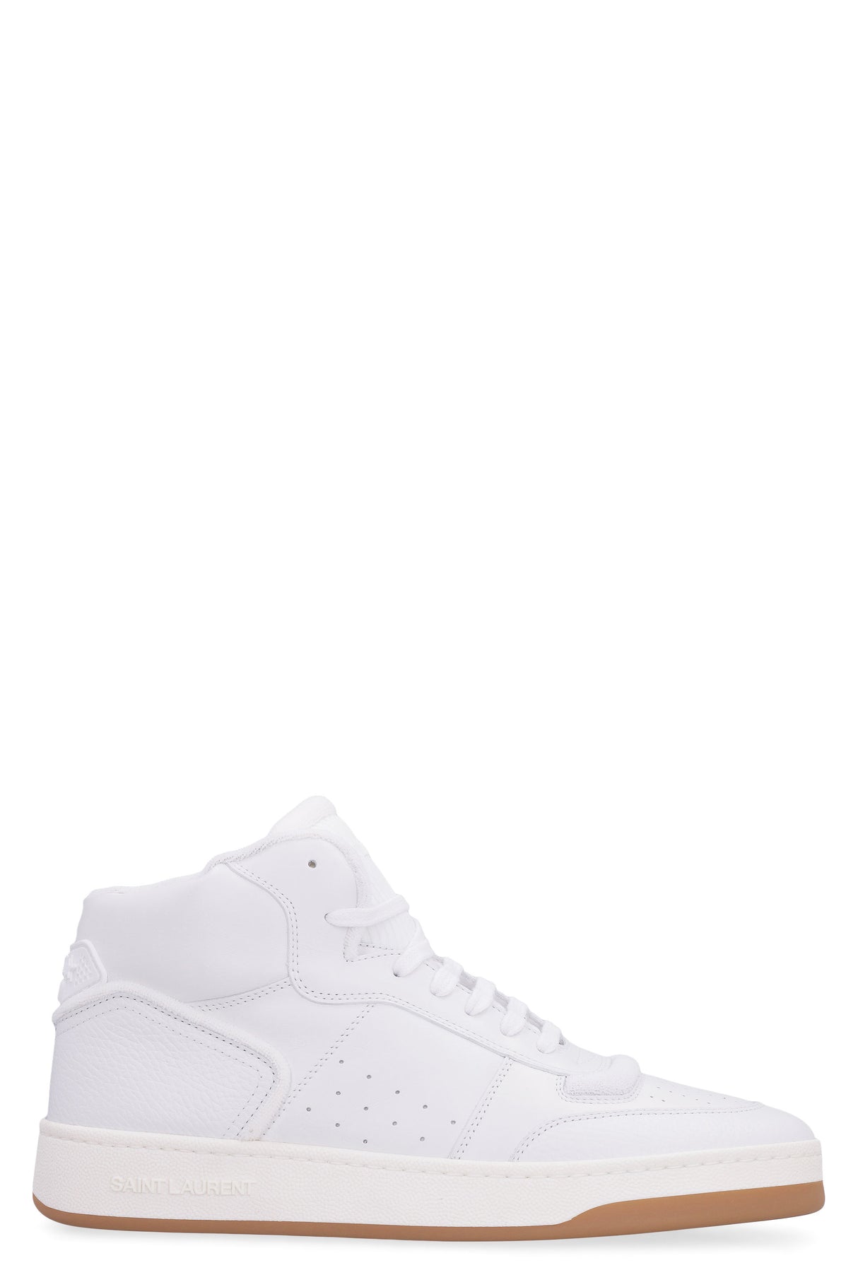 SAINT LAURENT Mid-Top Sneaker