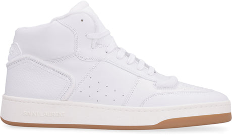 SAINT LAURENT Mid-Top Sneaker