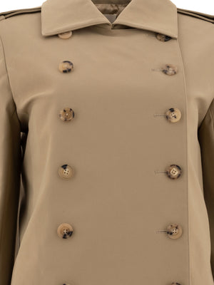 KHAITE Buttoned Jacket for Women - SS25 Collection