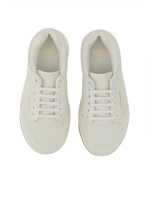 SAINT LAURENT Low Top Calfskin Sneakers for Women