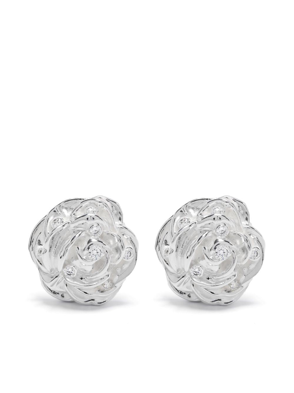 MAGDA BUTRYM Sophisticated Mini Earrings