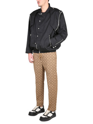 GUCCI Metamorphosis Jacket - Men's Stylish Outerwear