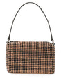 ALEXANDER WANG Mini Mesh Clutch Handbag