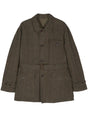 POLO RALPH LAUREN Wool Single Breasted Walking Jacket for Men