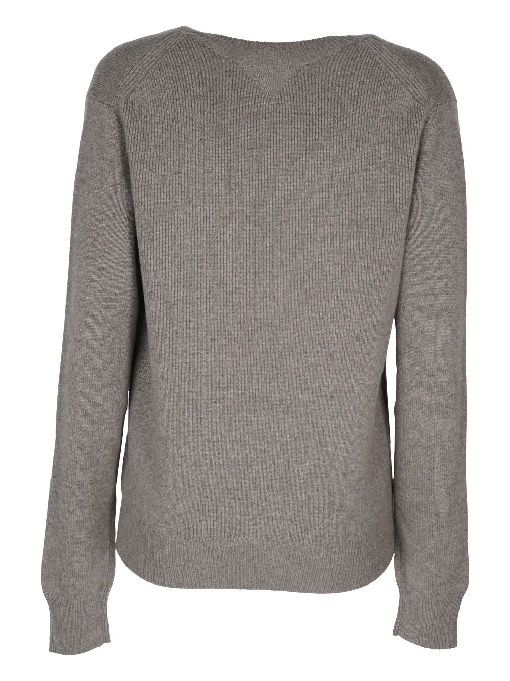 BOTTEGA VENETA V Neck Cashmere Knit Jumper