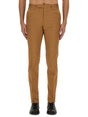 ZEGNA Classic Cotton Pants - Size L