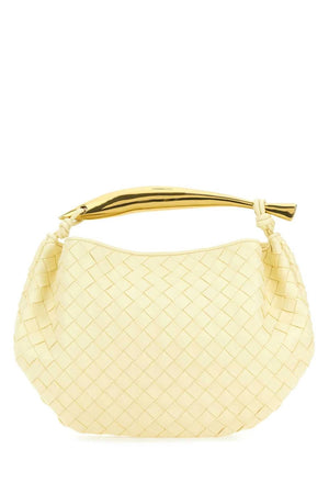 BOTTEGA VENETA Woven Leather Mini Handbag