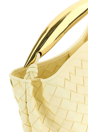 BOTTEGA VENETA Woven Leather Mini Handbag