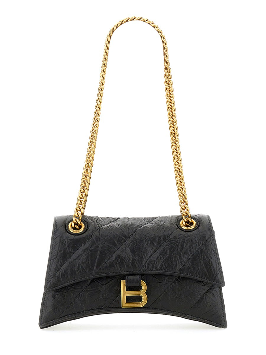 BALENCIAGA Mini Crush Small Handbag