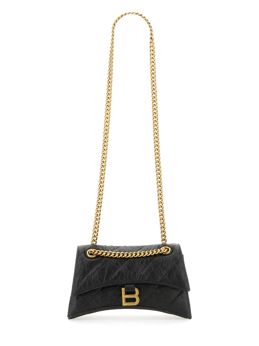 BALENCIAGA Mini Crush Small Handbag