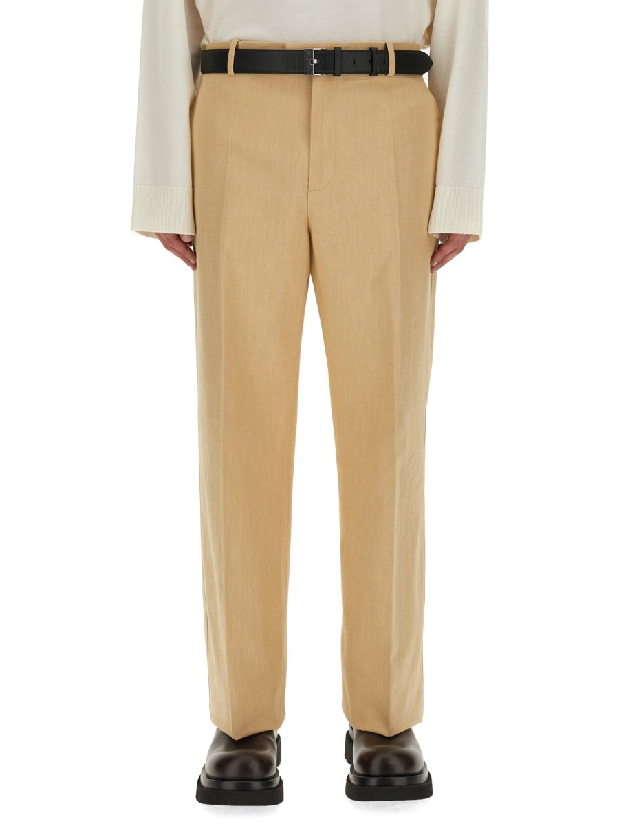 BOTTEGA VENETA Straight-Leg Pants for Men