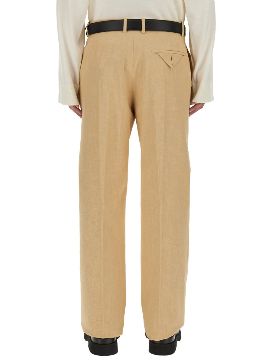 BOTTEGA VENETA Straight-Leg Pants for Men