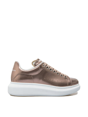 ALEXANDER MCQUEEN Oversized Lace-Up Sneakers