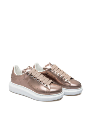 ALEXANDER MCQUEEN Oversized Lace-Up Sneakers