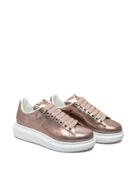 ALEXANDER MCQUEEN Oversized Lace-Up Sneakers