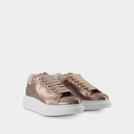 ALEXANDER MCQUEEN Oversized Women's Sneakers