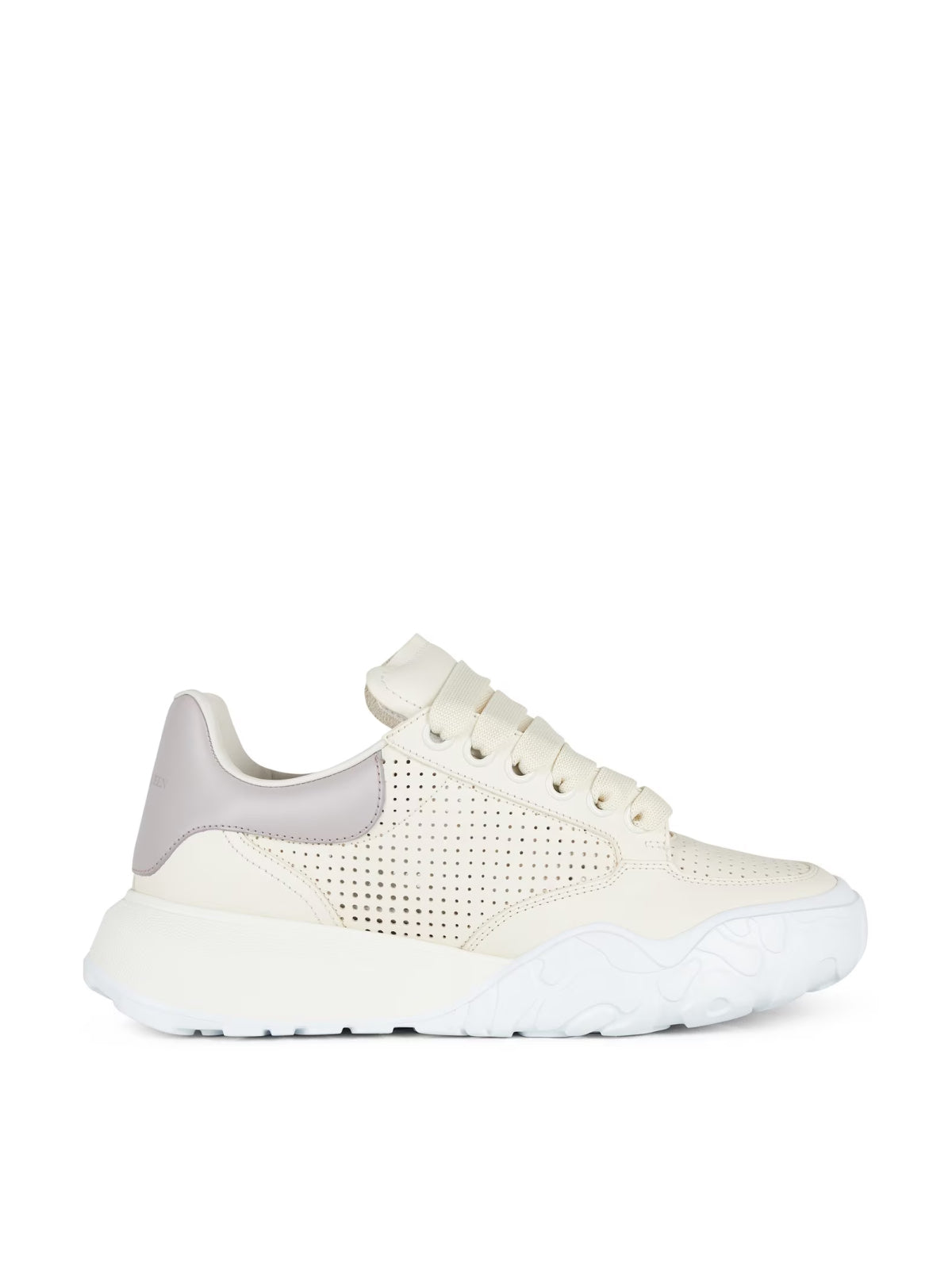 ALEXANDER MCQUEEN New Court Chunky Sneakers for Women