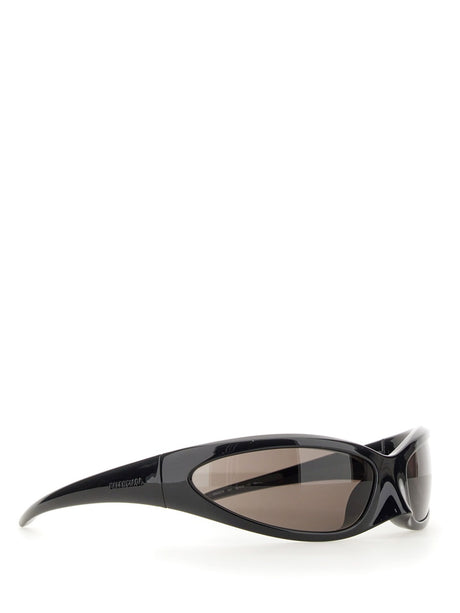 BALENCIAGA Skin Cat Mini Sunglasses