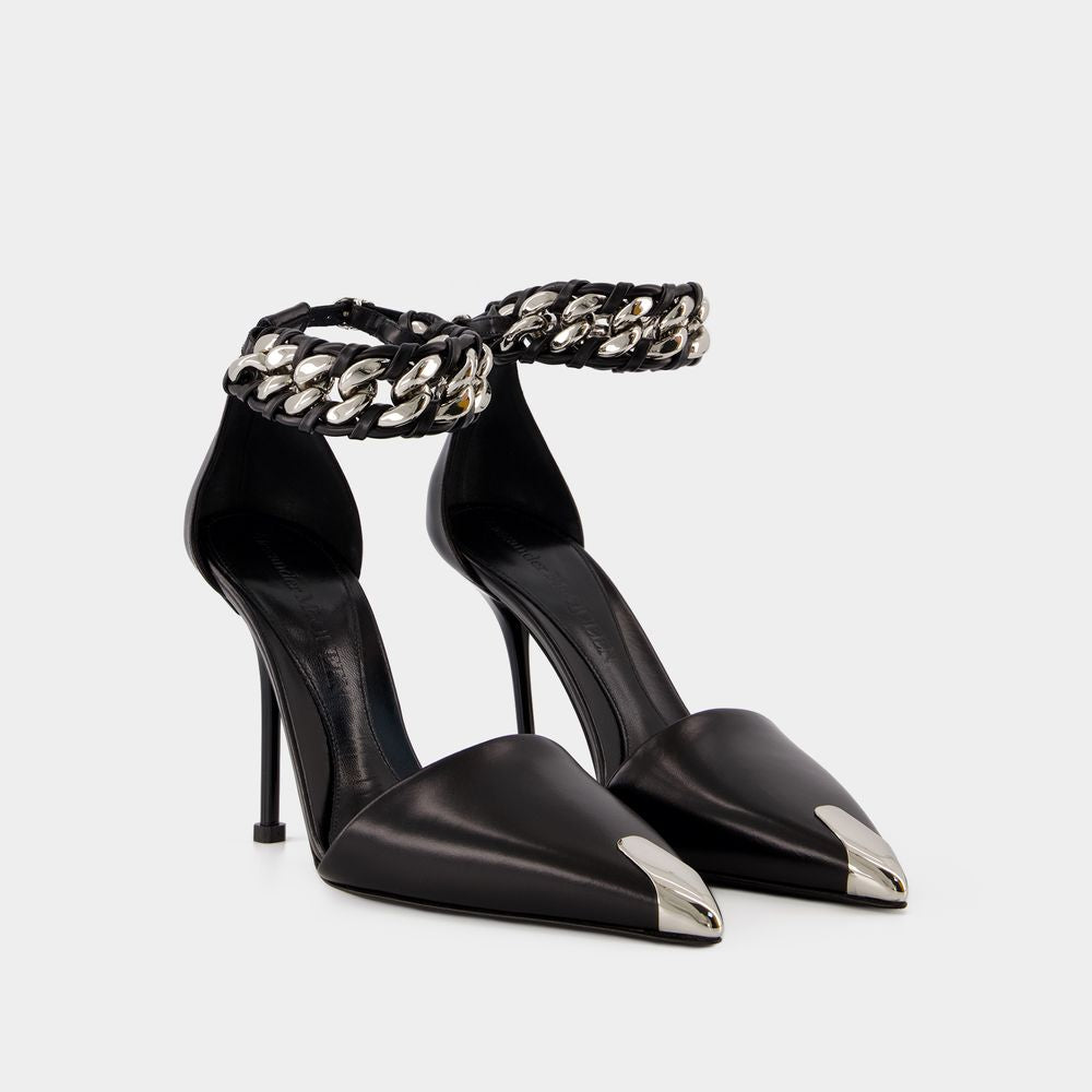 ALEXANDER MCQUEEN Punk Pumps for Women