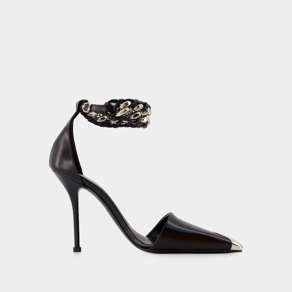 ALEXANDER MCQUEEN Punk Pumps for Women