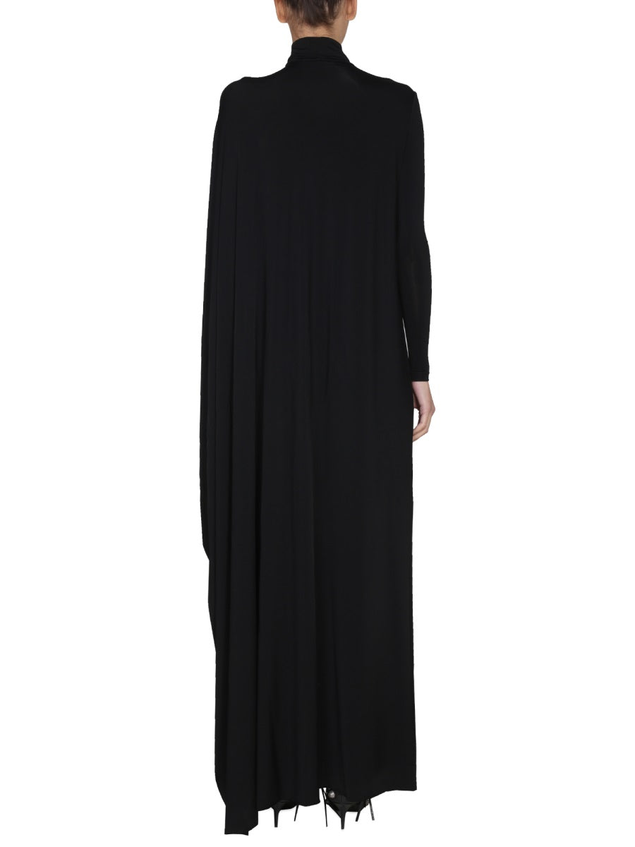 BALENCIAGA Minimal Maxi Dress