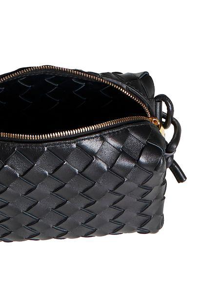 BOTTEGA VENETA Mini Leather Camera Handbag