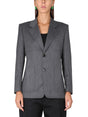 BOTTEGA VENETA Chevron Pattern Women's Jacket