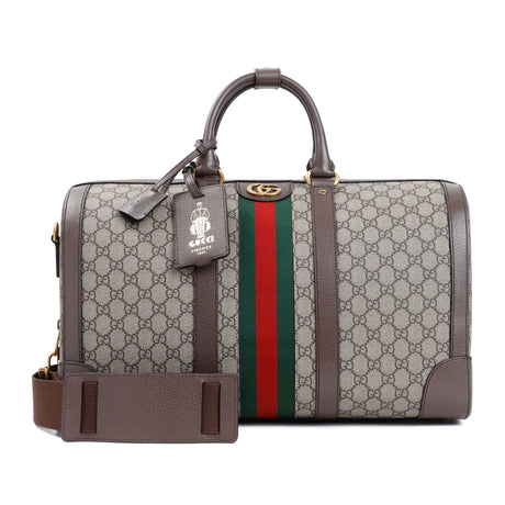 GUCCI Duffle Handbag - 45CM x 27CM x 24CM