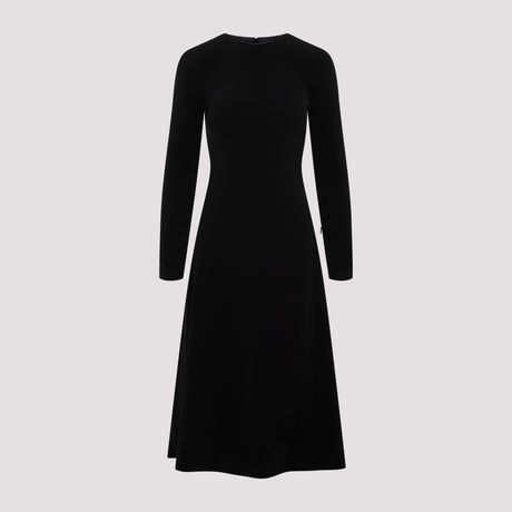 BALENCIAGA Elegant Mini Dress for Women