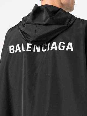 BALENCIAGA 2024年レディース黒ジャケット